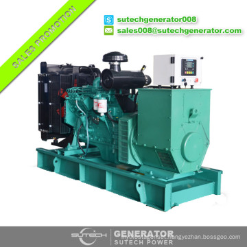 Super silent diesel genset 190 kva generator set 152 kw price powered by Cummins engine 6CTA8.3-G2